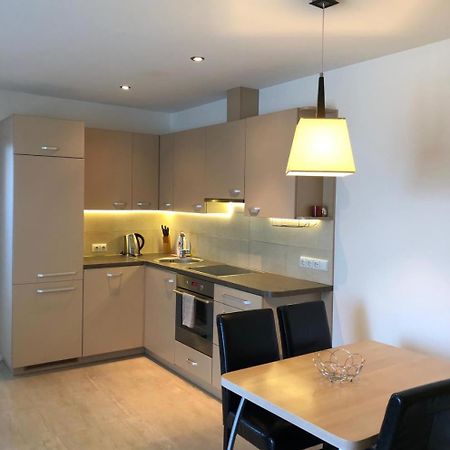 Three-Room Holiday Apartment Palanga Extérieur photo