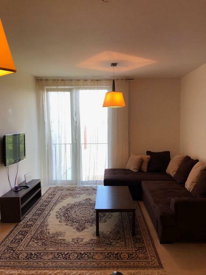 Three-Room Holiday Apartment Palanga Extérieur photo