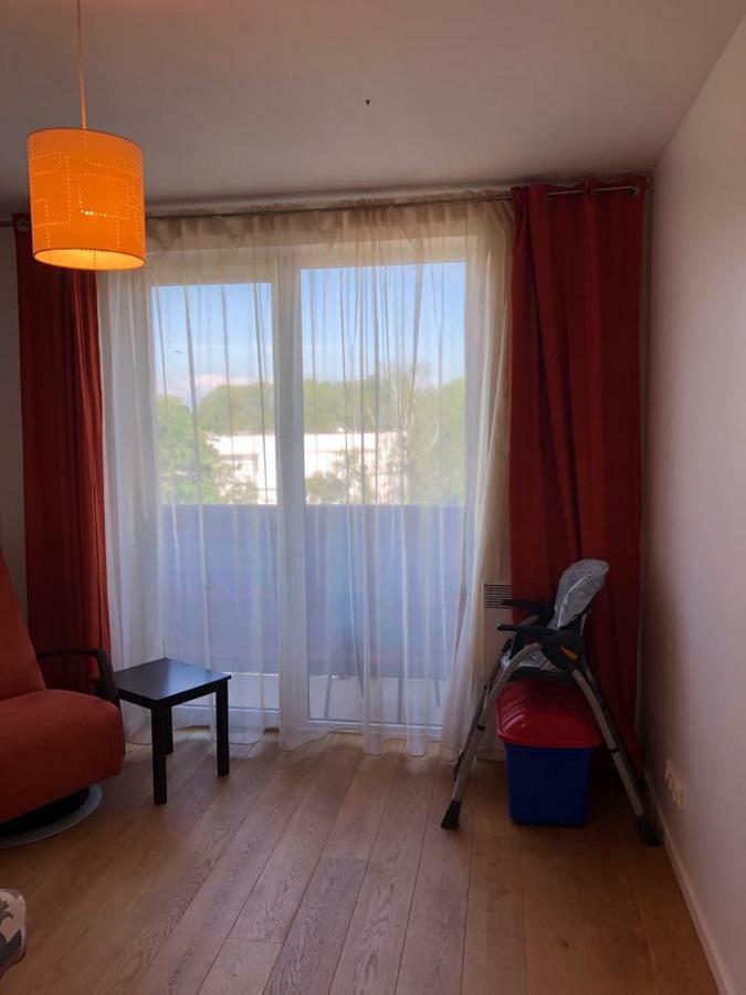 Three-Room Holiday Apartment Palanga Extérieur photo