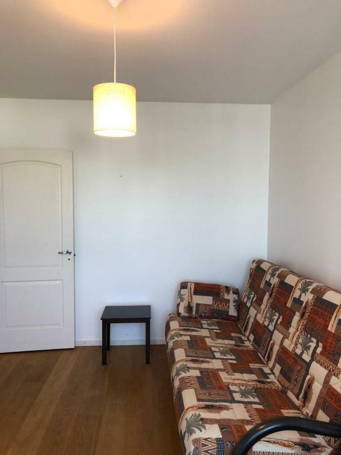 Three-Room Holiday Apartment Palanga Extérieur photo