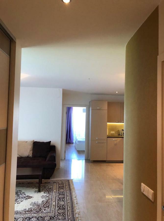 Three-Room Holiday Apartment Palanga Extérieur photo