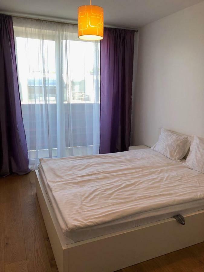 Three-Room Holiday Apartment Palanga Extérieur photo