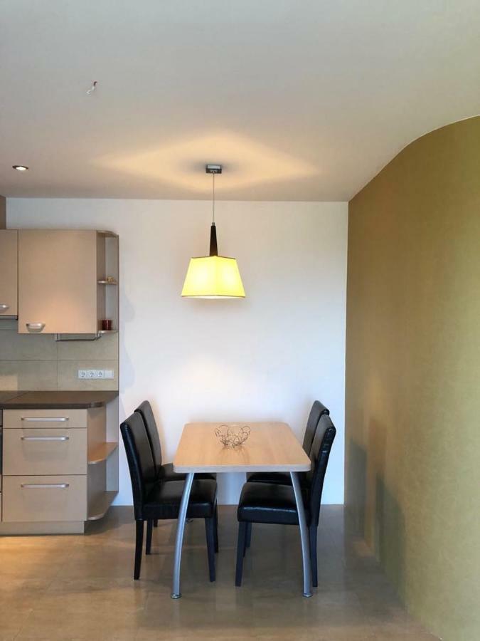 Three-Room Holiday Apartment Palanga Extérieur photo