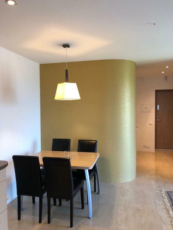 Three-Room Holiday Apartment Palanga Extérieur photo